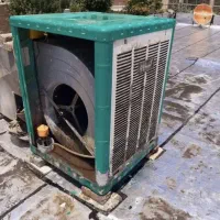 سرویس و نصب کولر آبی و آبگرمکن دیواری