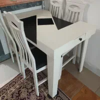 میز ناهار خوری|میز و صندلی غذاخوری|بروجرد, |دیوار