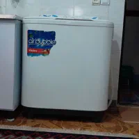 لباسشویی دوقلو بدون مشکل
