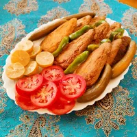 محصولات خانگی (سوسیس کالباس ناگت کتلت فلافل)|خوردنی و آشامیدنی|شیراز, شهرک آرین|دیوار