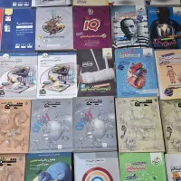 تعدادی کتاب کنکوری