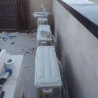 تعمیر و سرویس، نصب و جابه جایی کولر گازی اسپیلت|خدمات پیشه و مهارت|تهران, لاله زار|دیوار