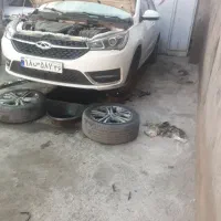تعمیرات جلوبندی هیدرولیک جعبه فرمان ترمز اکسل ترمز