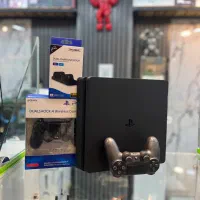 PS4 اسلیم ۵۰۰ فول پکیج