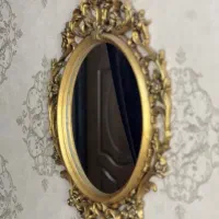 اینه دیواری بسیارشیک