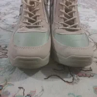 کفش کار و کوهنوردی|کیف، کفش، کمربند|قم, شاه ابراهیم|دیوار