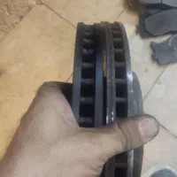 چراغ خطر دیسک کالیپر ترمز کمک فنر جلو تویوتا کمری|قطعات یدکی و لوازم جانبی|اصفهان, بابوکان|دیوار