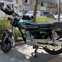 هندا۱۲۵ احسان ۱۴۰۲|موتورسیکلت|مشهد, سراب|دیوار