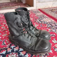 پوتین سربازی|کیف، کفش، کمربند|یزد, |دیوار