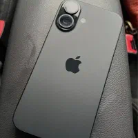 اپل iPhone 16 با حافظهٔ ۱۲۸ گیگابایت