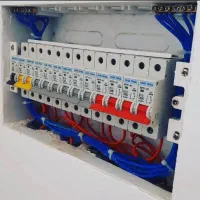 برقکار ساختمان رشت صفر تا صد و خرده کاری