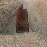 آلموتور بندی و قالب‌بندی|خدمات پیشه و مهارت|بوشهر, |دیوار