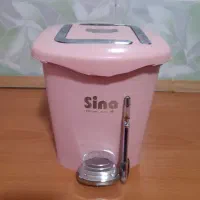 سطل زباله نو