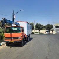 خاور جرثقیل ۳تن|خدمات حمل و نقل|ری, سیزده آبان|دیوار