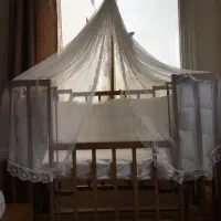 تخت نوزاد|تخت و سرویس خواب|نوشهر, |دیوار