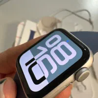 Apple watch SE 40 mm gen 2|ساعت|تهران, فلسطین (میدان انقلاب)|دیوار