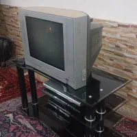 تلویزیون ال جی 21. اینچ و زیر تلویزیونی|تلویزیون و پروژکتور|کازرون, |دیوار