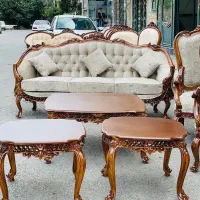 مبل مبلمان،مرند وفایی|مبلمان خانگی و میز عسلی|مرند, |دیوار