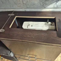 میز چرخ خیاطی|لوازم خیاطی و بافتنی|رشت, فلسطین|دیوار