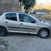 پژو ۲۰۶ تیپ ۳|خودرو سواری و وانت|سردشت, |دیوار