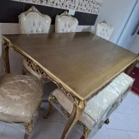 میزناهارخوری کلاسیک