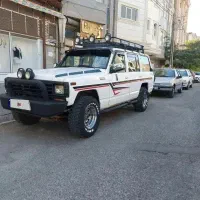 پاترول ۴در۶سیلندرمدل۷۲تمیز