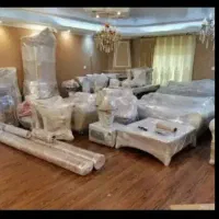 بسته‌ بندی و حمل اثاثیه جمهوری