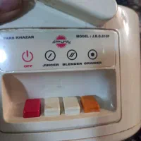 یک عدد آبمیوه گیری پارس خزر