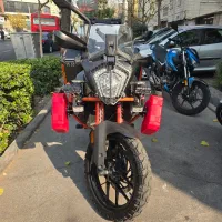 ktm ادونچر ۱۴۰۱ فول لوازم نقد و اقساط