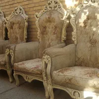 مبل کمد دراور آینه میز تلوزیون میز جلو مبلی|مبلمان خانگی و میز عسلی|مشهد, نرگس (شهرک غرب)|دیوار