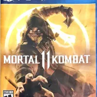 دیسک بازی مورتال کمبت 11