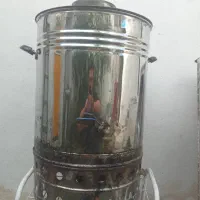 سماور گازی هیئتی