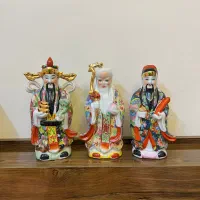 مجسمه زن و مرد قانون چینی و مجسمه بلور و قو چینی