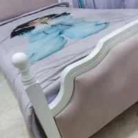 تخت خواب دخترانه نونو|تخت و سرویس خواب|تهران, دولتخواه شمالی|دیوار