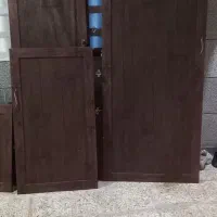 درب کمد دیواری|جاکفشی، کمد، دراور|رامهرمز, |دیوار