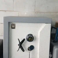 گاوصندوق مدل ۶۲۰سدید ارتفاع ۶۲رمز تایوانی اصل