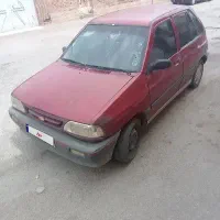 پراید هاش بک