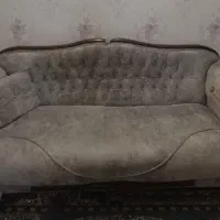 مبل هفت نفره|مبلمان خانگی و میز عسلی|مشهد, کوشش|دیوار