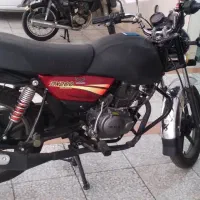 موتورسیکلت بی ایکس ۲۰۰ نیرو موتور در حد صفر