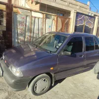 پراید ۹۱شاسی پلمپ