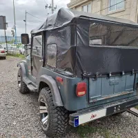 جیپ شهباز ۶( پلاک ملی)|خودرو سواری و وانت|شلمان, |دیوار