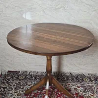 میز خاطره ( غذاخوری کوچک)