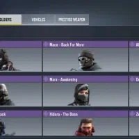 اکانت کالاف|کنسول، بازی ویدئویی و آنلاین|یاسوج, |دیوار