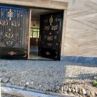 نقاشی نما لمبه ودرب وپنچره|خدمات پیشه و مهارت|اردبیل, |دیوار