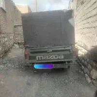 مزدا2000دوکابین