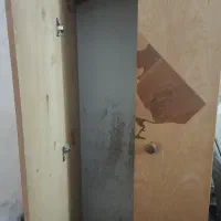 کمد دو تکه مخصوص کتاب و لباس برای کودک یا نوجوان|جاکفشی، کمد، دراور|زابل, |دیوار