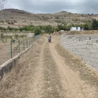 زمین 1600 متر با آب کشاورزی نزدیک به امتیازات|فروش دفتر صنعتی، کشاورزی، تجاری|رودبار, |دیوار