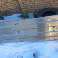 گلگیر استیل تریلی