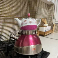 کتری و قوری