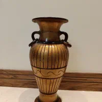 گلدان سفالی سایز ۷۰ cm